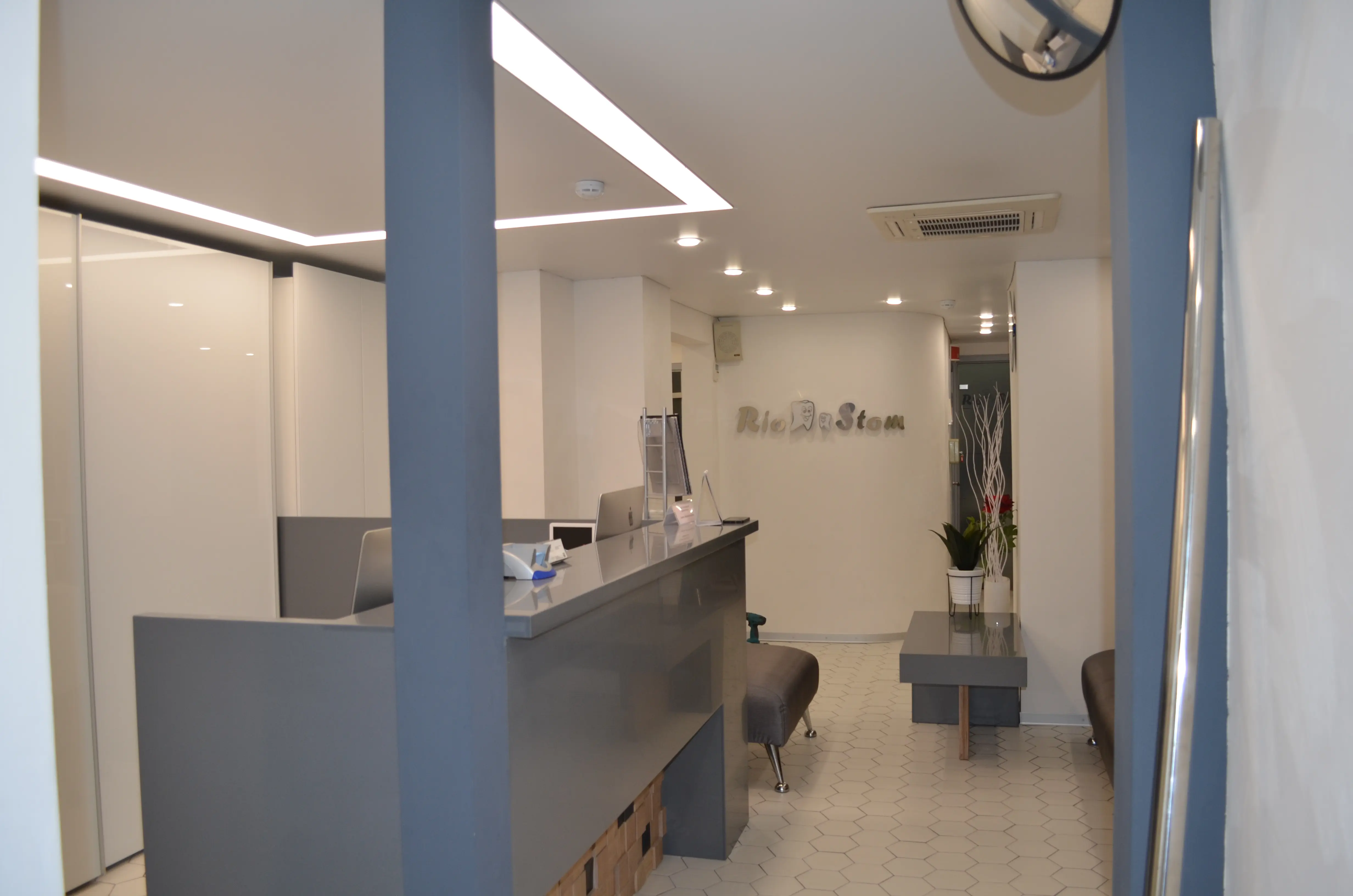 Клиентская зона и стойка, фото 10